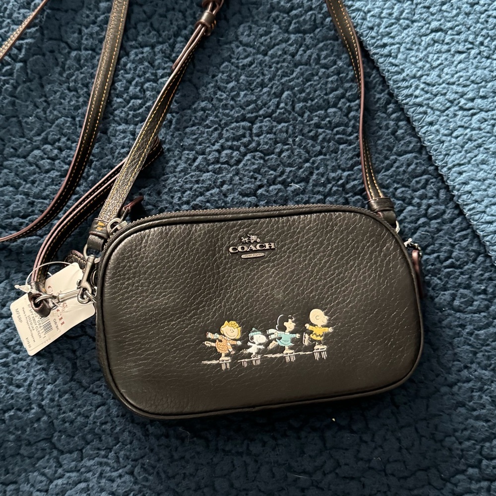 Coach ‘Peanuts’ small crossbody